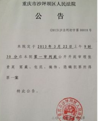 人民法院报公告图片