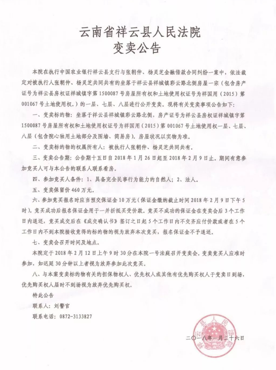 人民法院报公告2