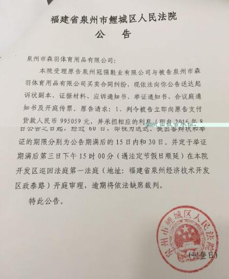 人民法院报公告送达图三