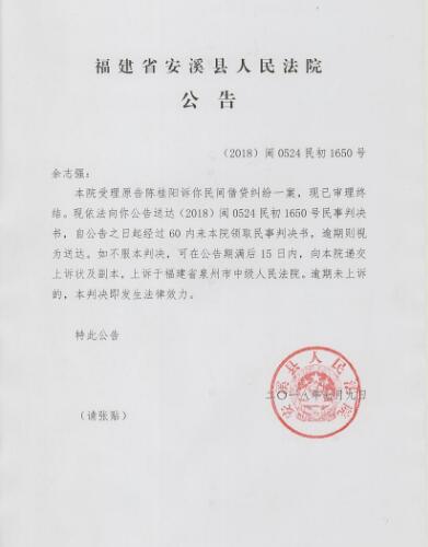 人民法院报法院公告图片