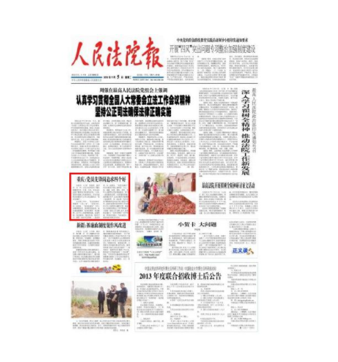 人民法院报