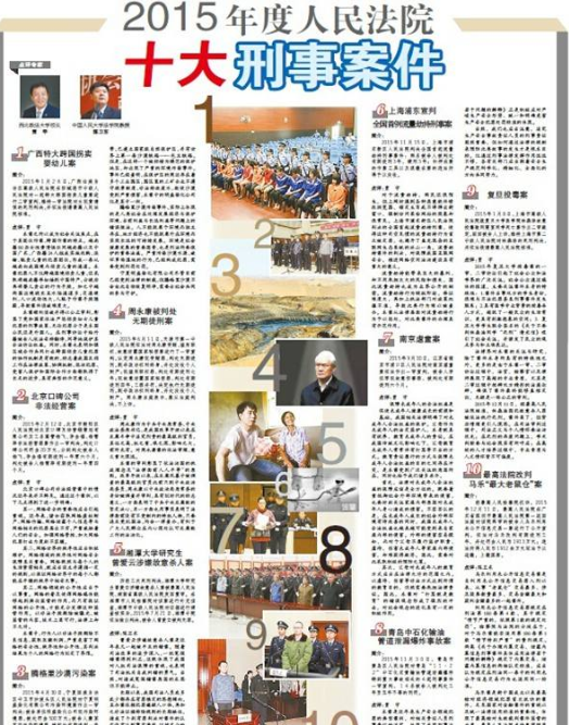 人民法院报